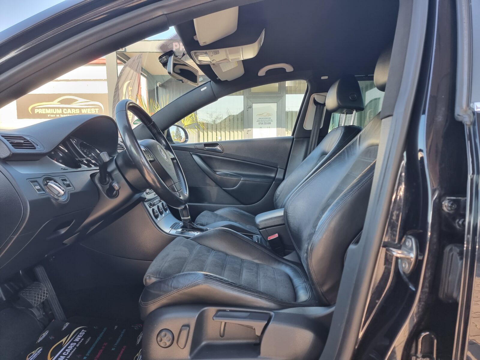 VW PASSAT, 2.0 TDI, 170 CP, AN 2007     RATE-LIVRARE-GARANTIE