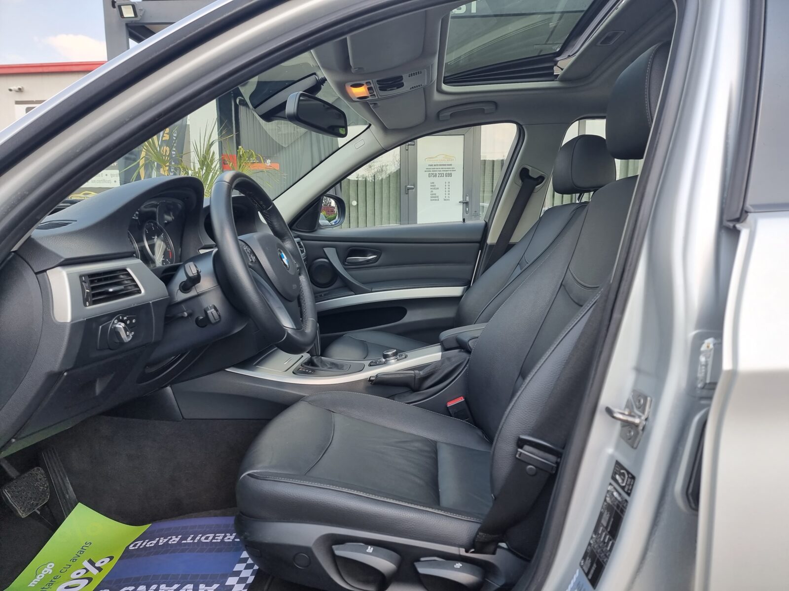 BMW SERIA 3, 2.0 DIESEL, 143 CP, AN 2010, EURO 5      RATE-LIVRARE-GARANTIE