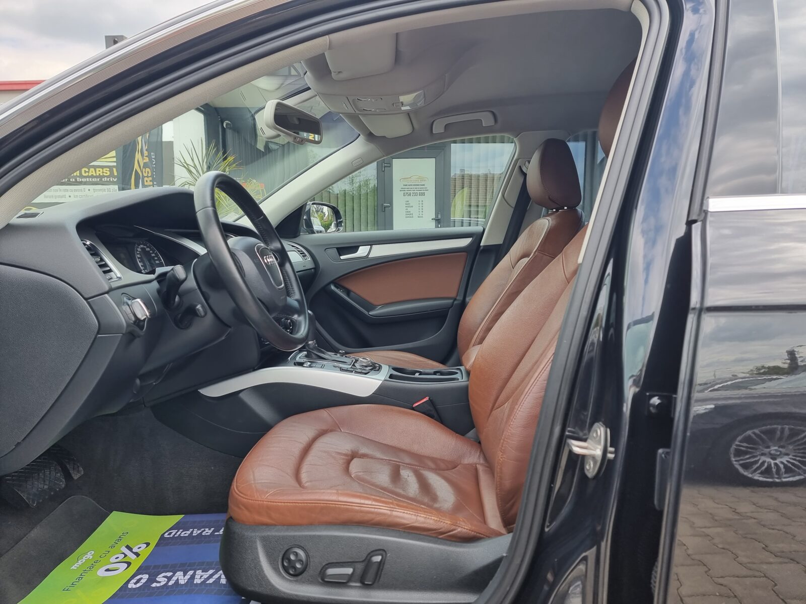 AUDI A4, 2.0 TDI, 143 CP, AN 2010, EURO 5     RATE-LIVRARE-GARANTIE
