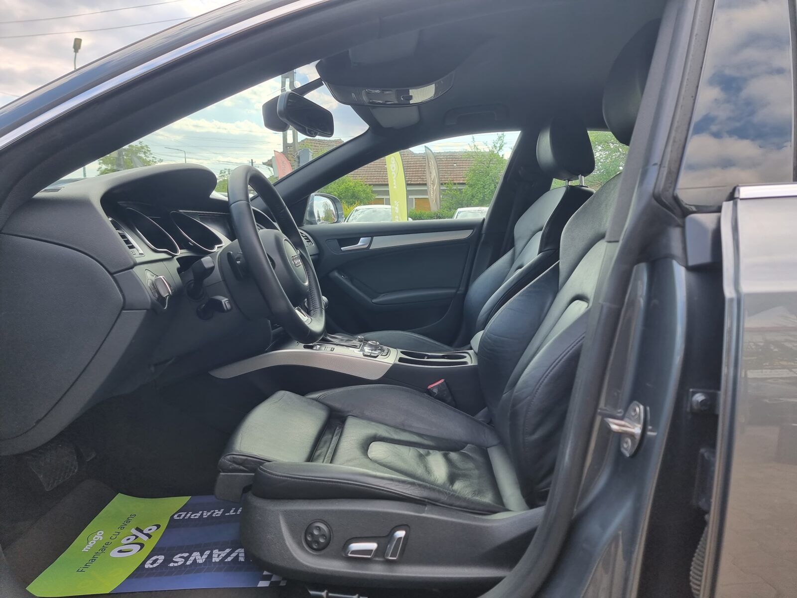 AUDI A5, 2.0 TDI, 177 CP, AN 2012, EURO 5      RATE-LIVRARE-GARANTIE