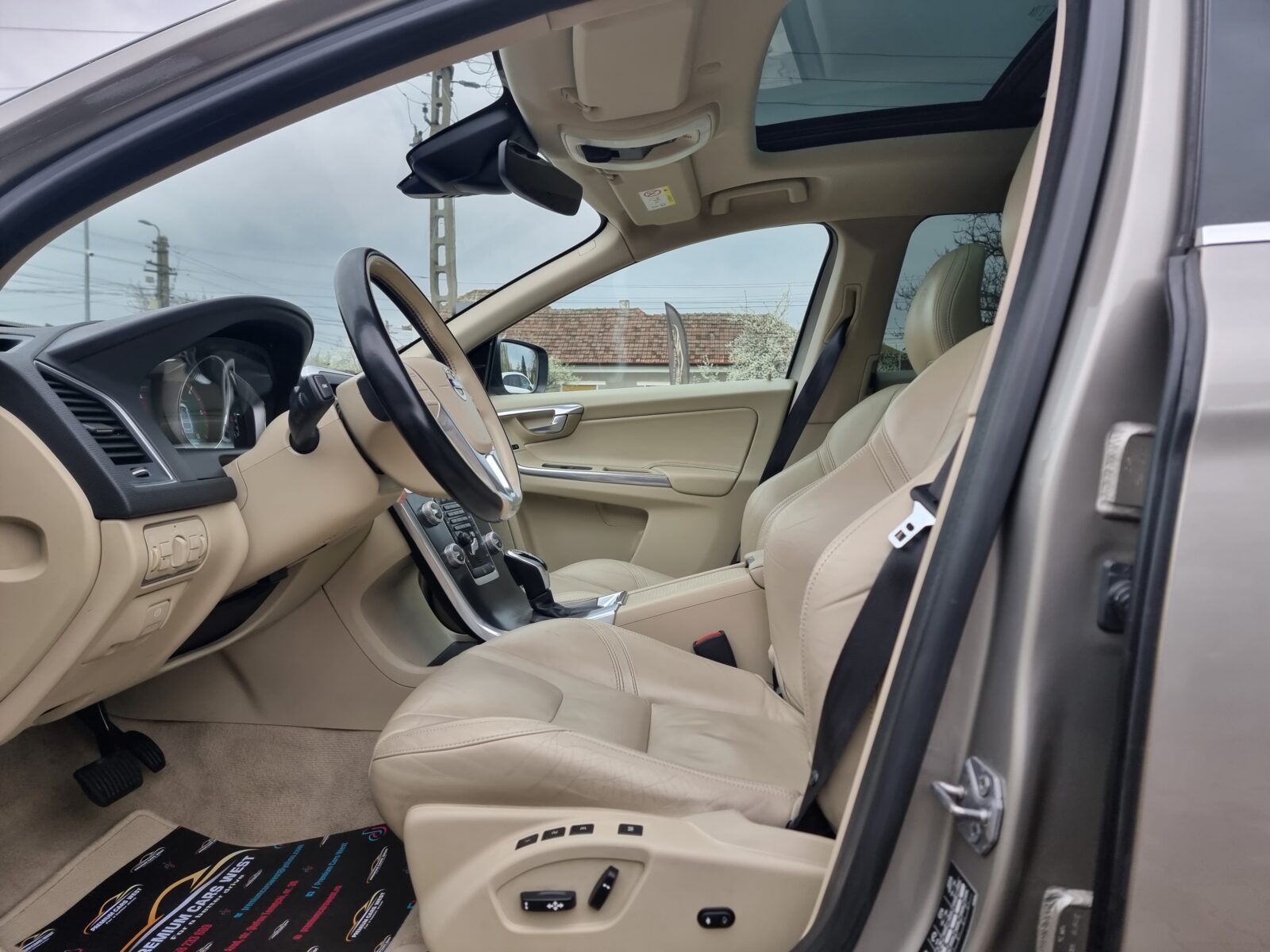 VOLVO XC-60, 2.0 DIESEL, 181 CP, AN 2014, EURO 6        RATE-LIVRARE-GARANTIE