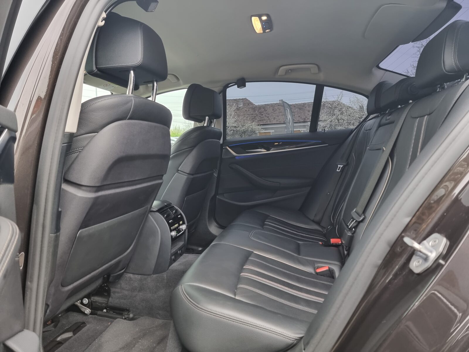 BMW 530E G30, 2.0 PLUG-IN HYBRID, 252 CP, AN 2018, EURO 6      RATE-LIVRARE-GARANTIE