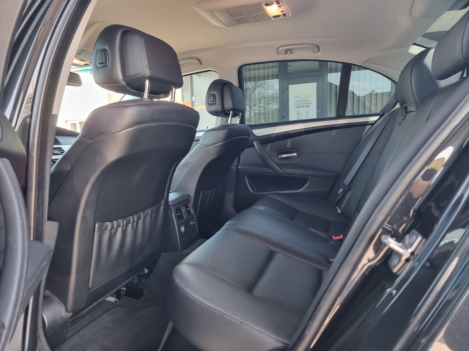 BMW 530D E60 M-PAKET, 3.0 DIESEL, 235 CP, AN 2010       RATE-LIVRARE-GARANTIE