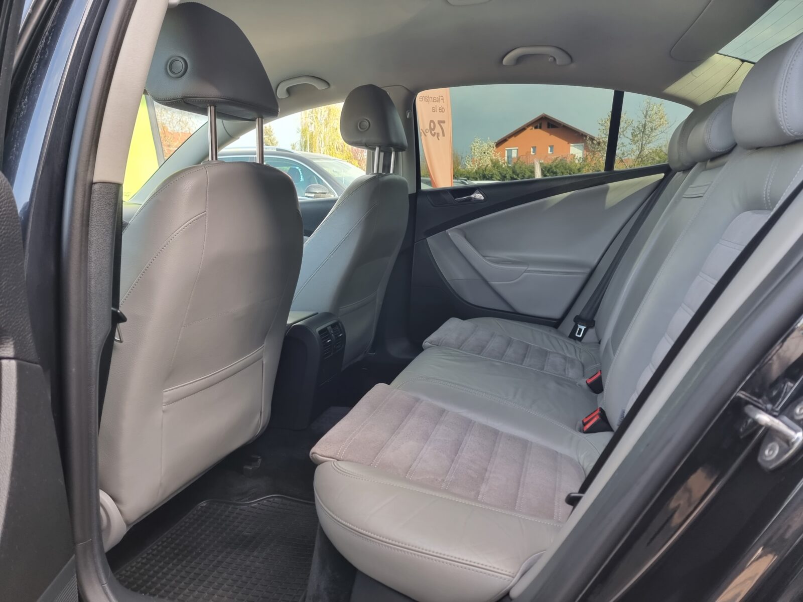 VOLKSWAGEN PASSAT, 2.0 TDI, 140 CP, AN 2007     RATE-LIVRARE-GARANTIE