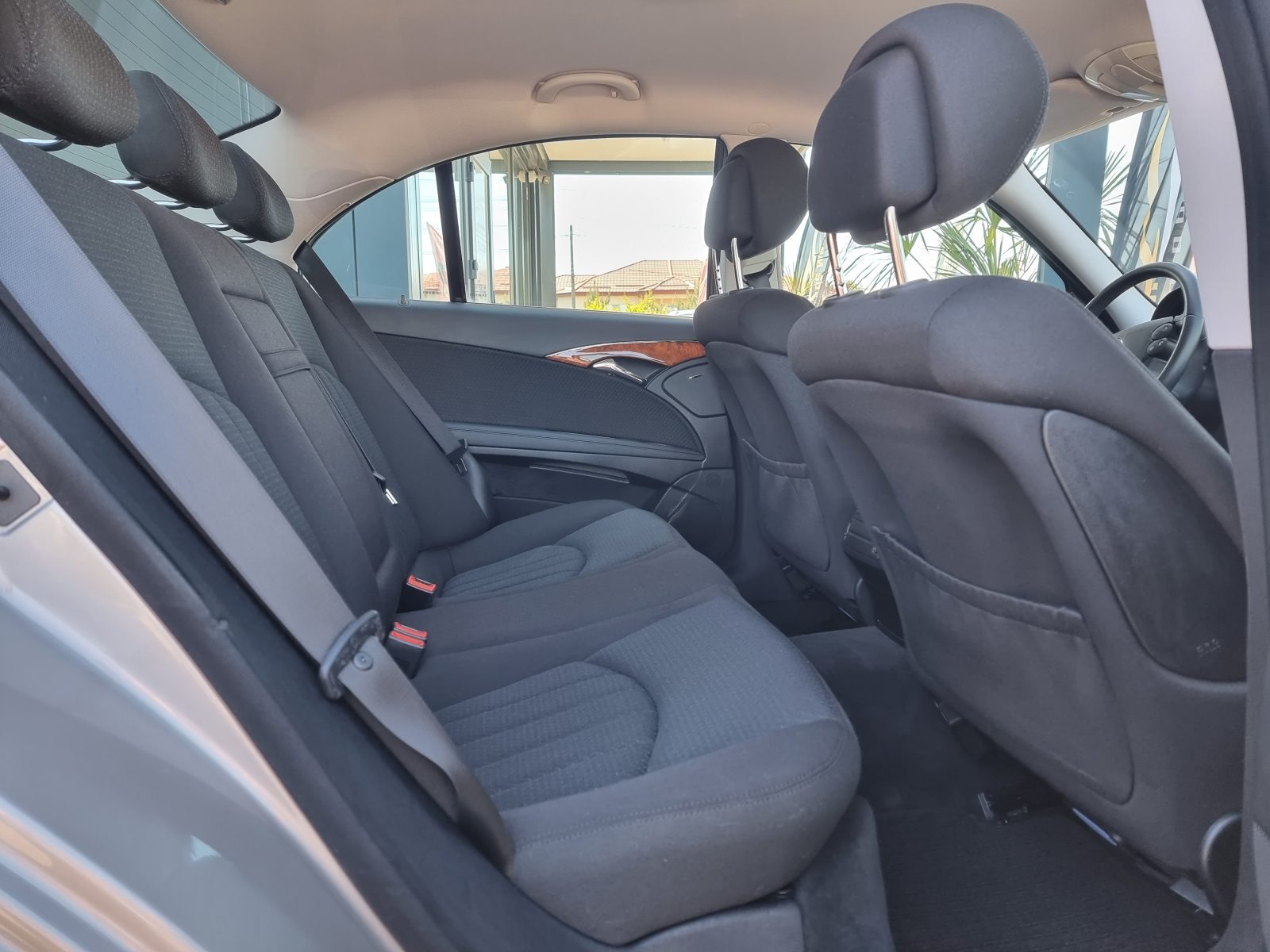 MERCEDES-BENZ E200 KOMPRESSOR, 1.8 BENZINA, 184 CP, AN 2007        RATE-LIVRARE-GARANTIE