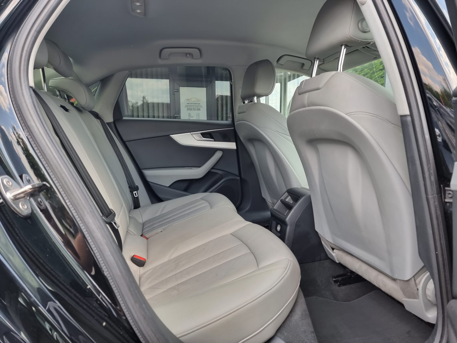 AUDI A4, 2.0 TDI, 150 CP, AN 2018, EURO 6     RATE-LIVRARE-GARANTIE