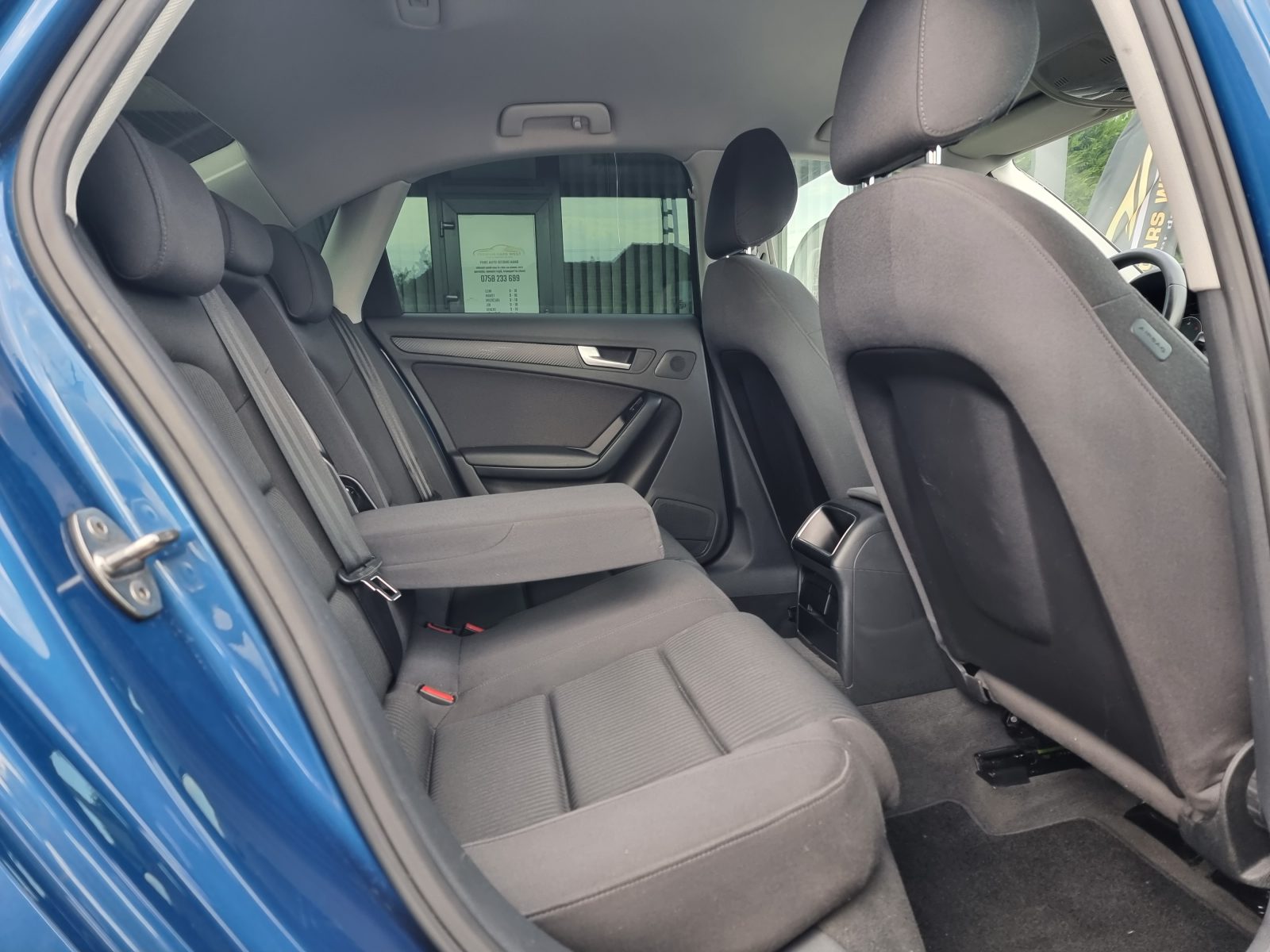 AUDI A4, 2.0 TDI, 140 CP, AN 2009      RATE-LIVRARE-GARANTIE