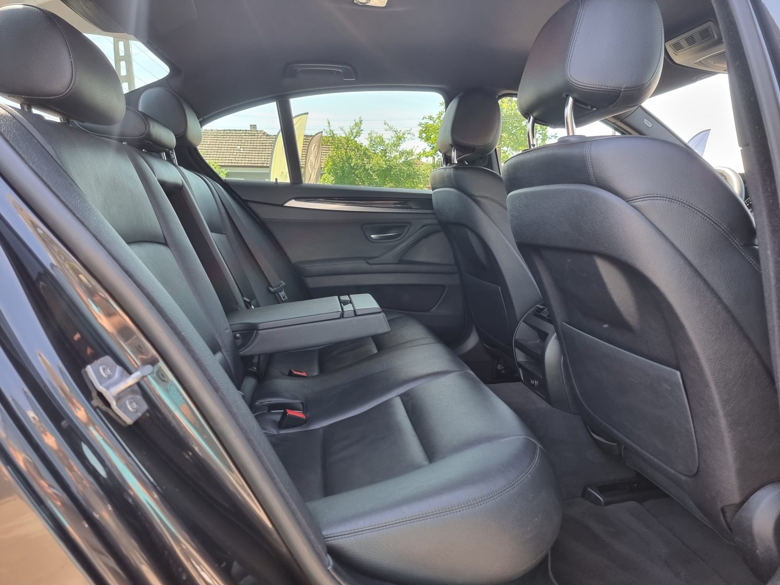 BMW 525D FACELIFT M-PAKET, 2.0 DIESEL, 218 CP, AN 11/2013, EURO 6        RATE-LIVRARE-GARANTIE