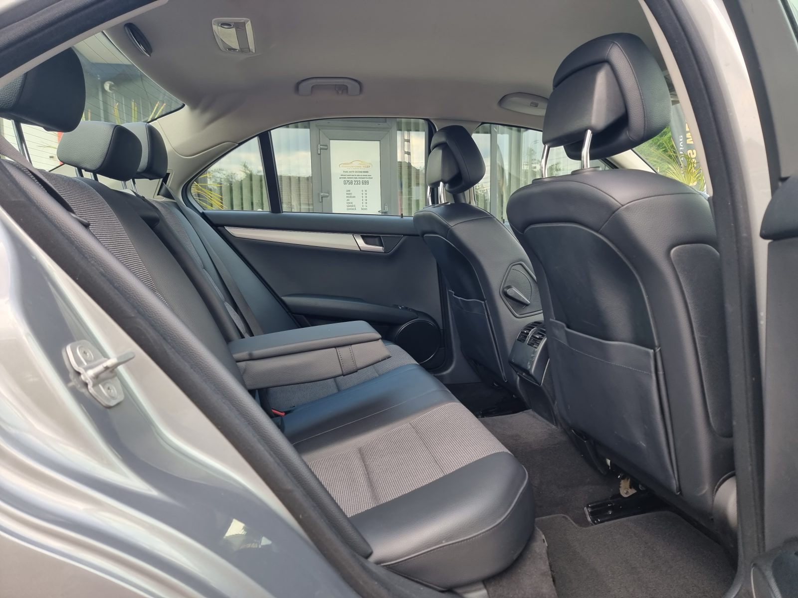 MERCEDES-BENZ C200 CDI AVANTGARDE, 2.2 DIESEL, 136 CP, AN 2014, EURO 5        RATE-LIVRARE-GARANTIE