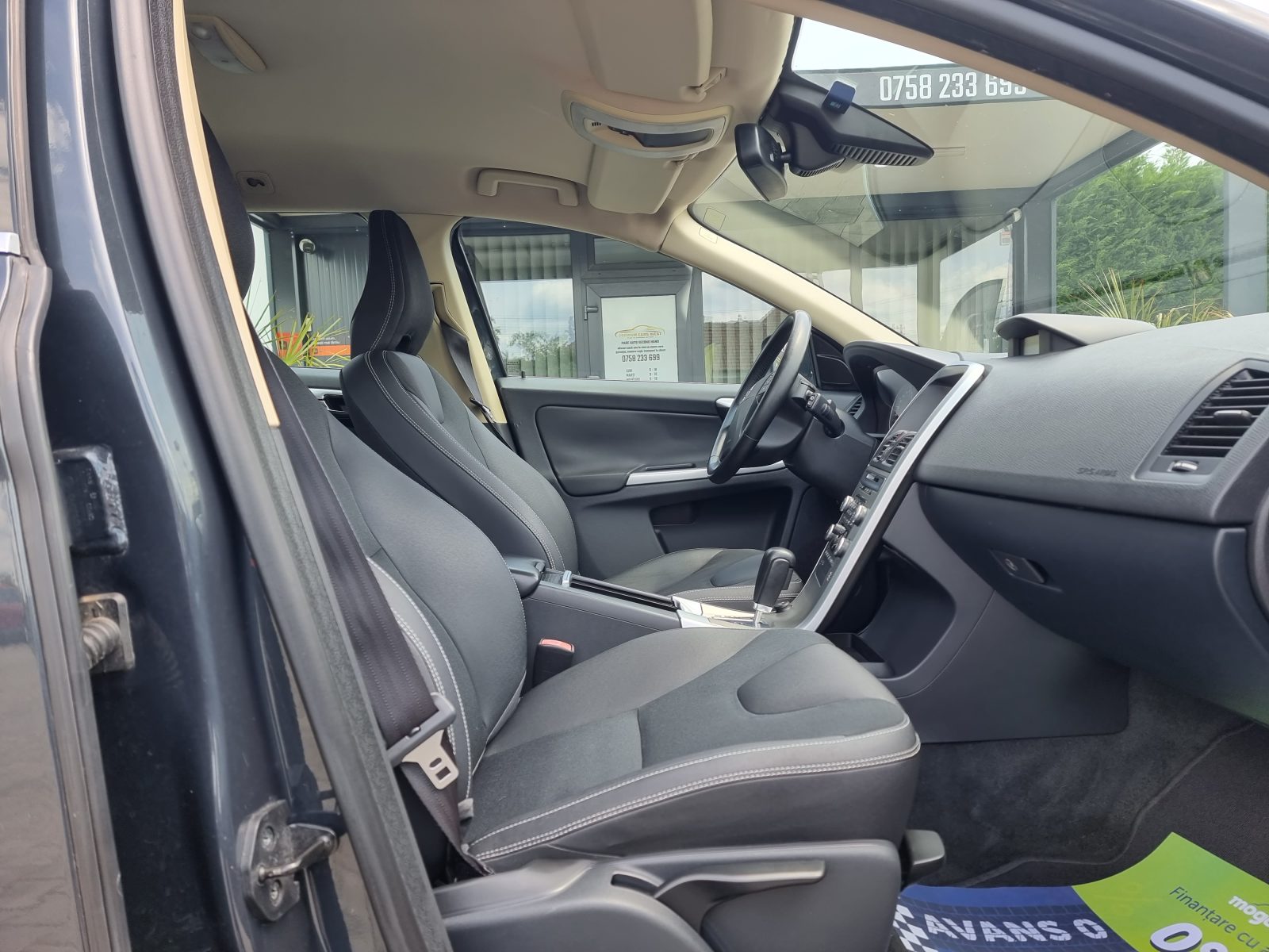 VOLVO XC-60 4X4, 2.4 DIESEL, 185 CP, AN 2009        RATE-LIVRARE-GARANTIE