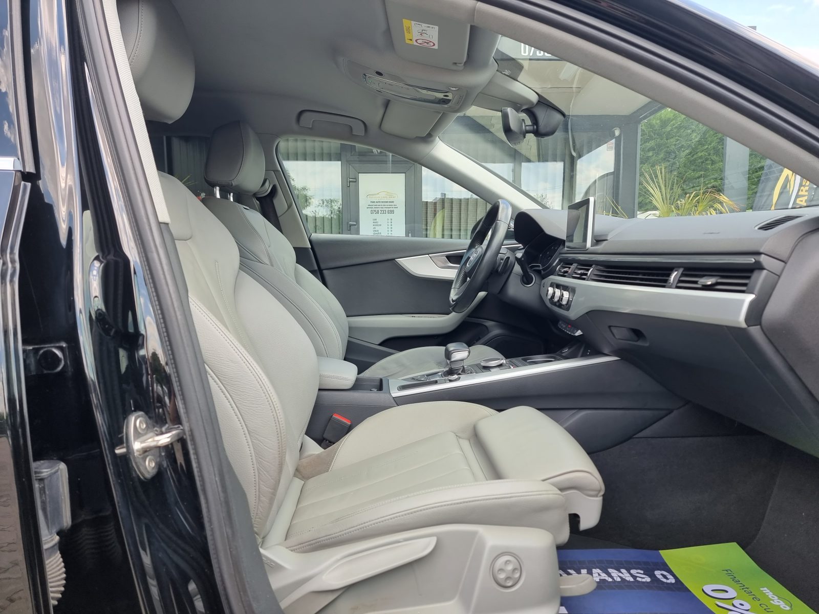 AUDI A4, 2.0 TDI, 150 CP, AN 2018, EURO 6     RATE-LIVRARE-GARANTIE