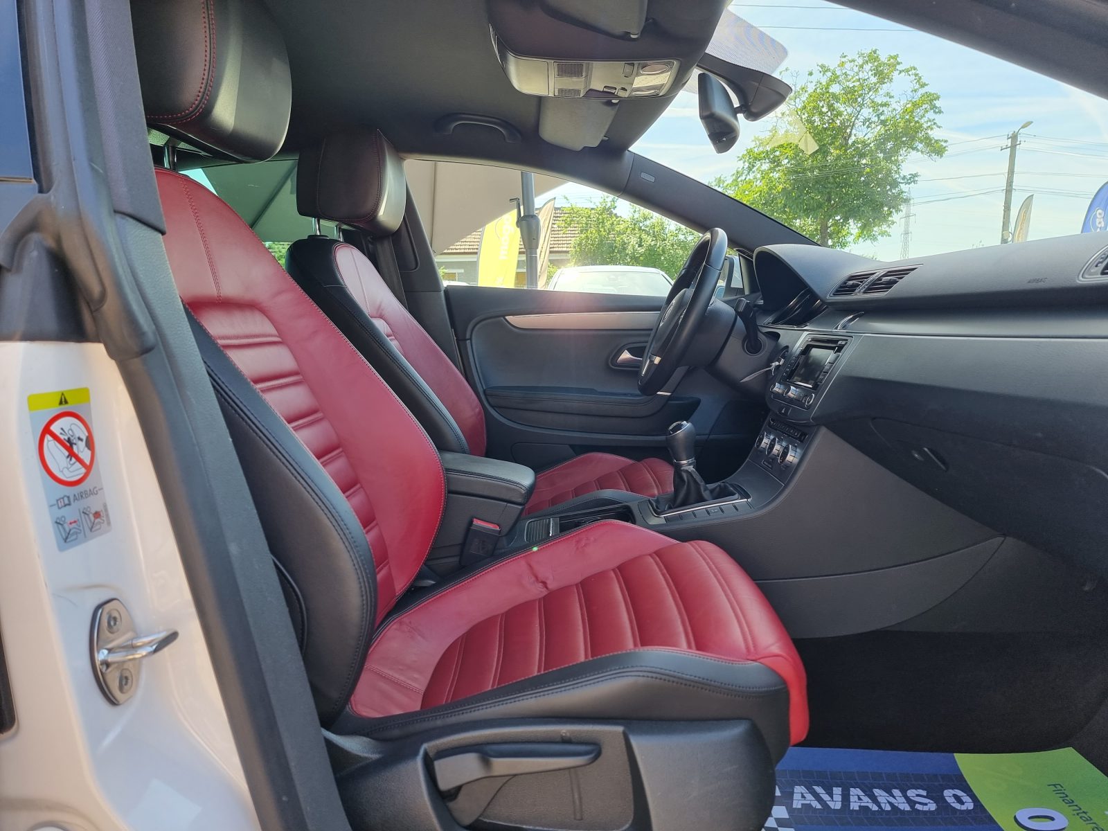 VW PASSAT CC, 2.0 TDI, 140 CP, AN 2012, EURO 5       RATE-LIVRARE-GARANTIE