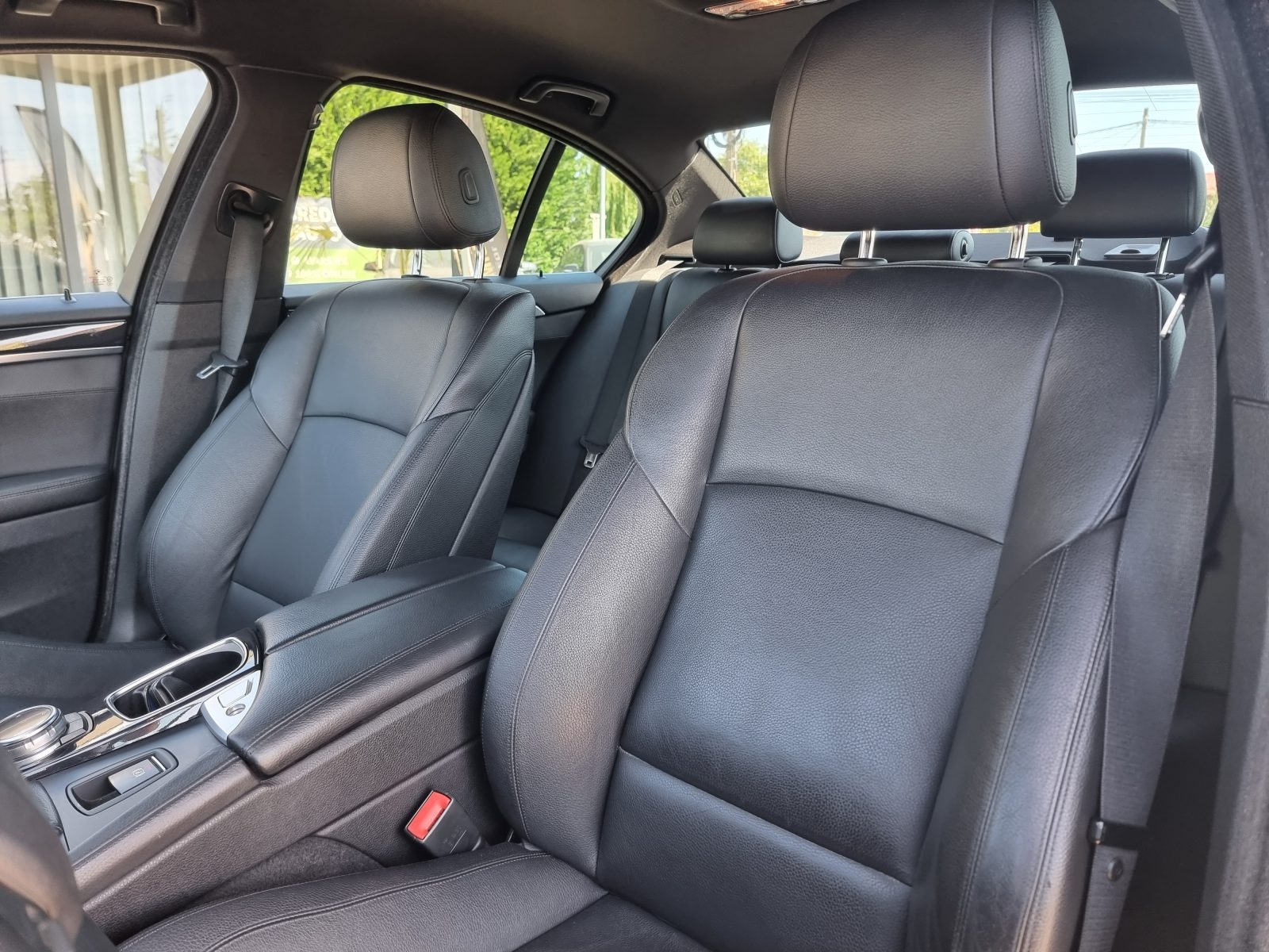 BMW 525D FACELIFT M-PAKET, 2.0 DIESEL, 218 CP, AN 11/2013, EURO 6        RATE-LIVRARE-GARANTIE