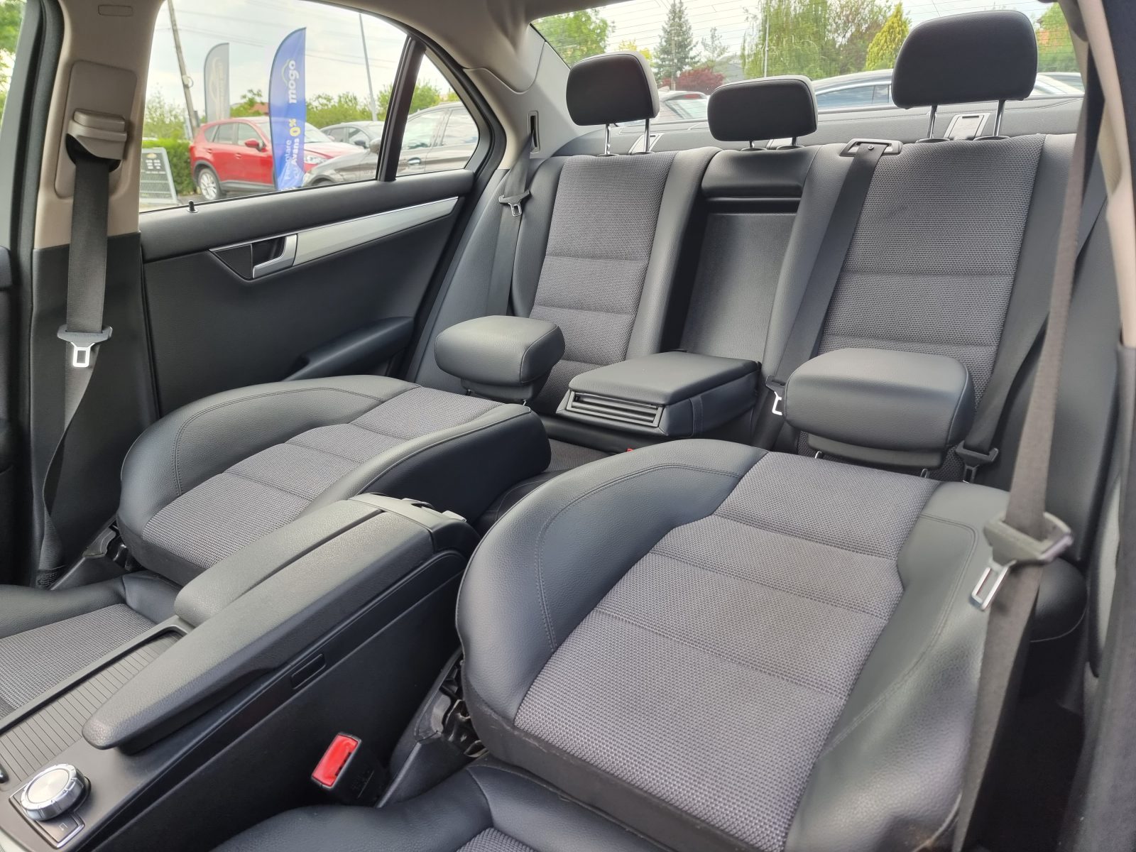MERCEDES-BENZ C200 CDI AVANTGARDE, 2.2 DIESEL, 136 CP, AN 2014, EURO 5        RATE-LIVRARE-GARANTIE