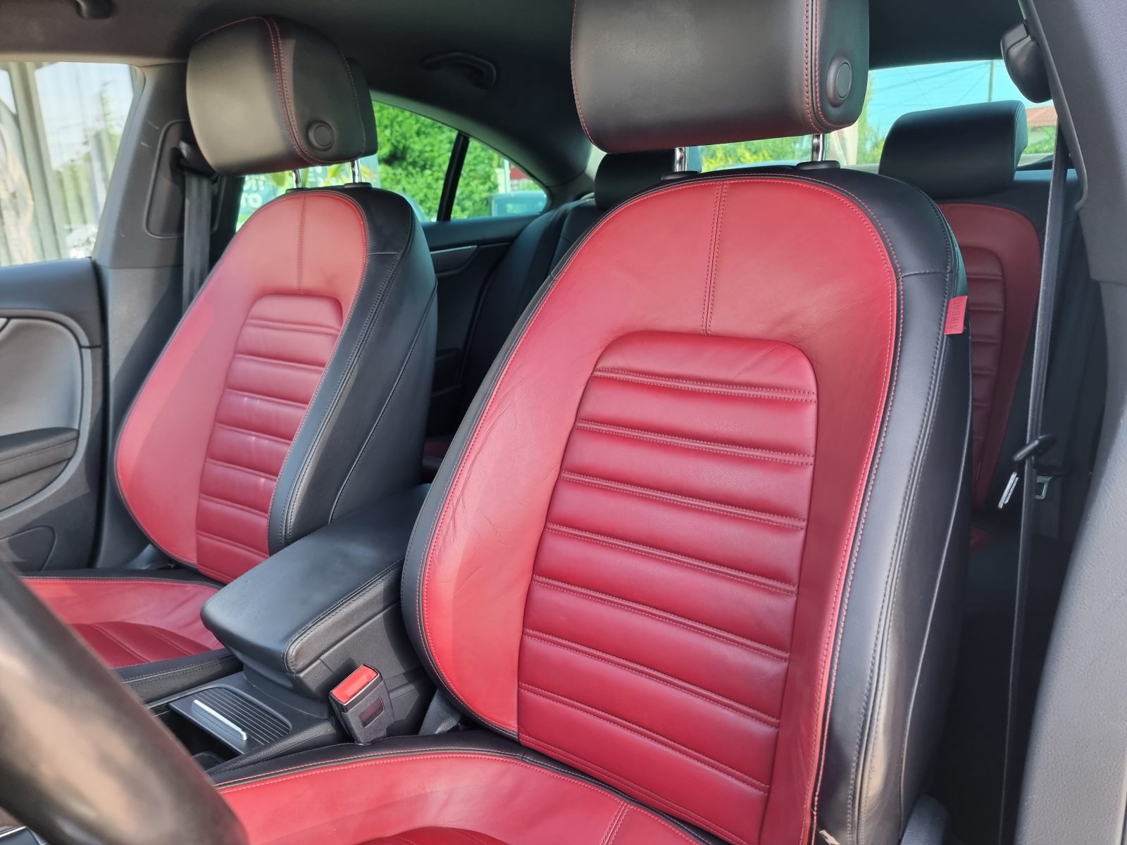 VW PASSAT CC, 2.0 TDI, 140 CP, AN 2012, EURO 5       RATE-LIVRARE-GARANTIE