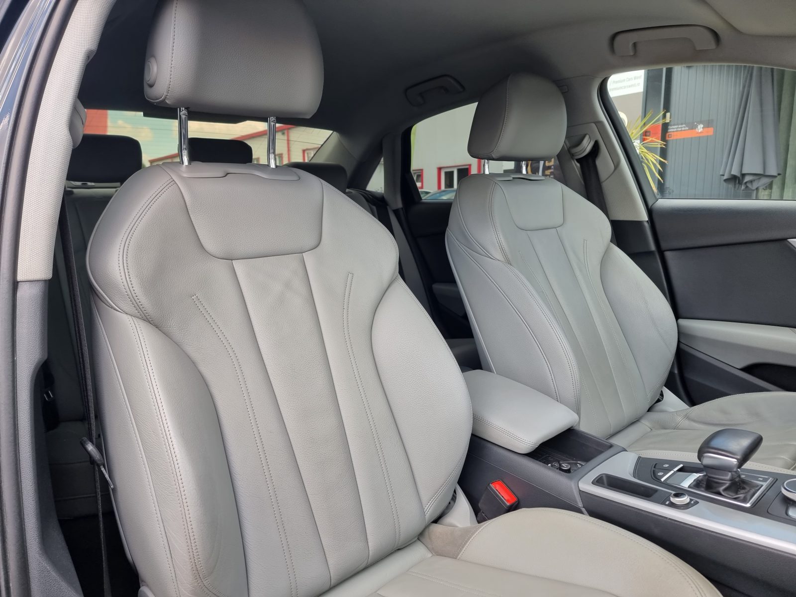 AUDI A4, 2.0 TDI, 150 CP, AN 2018, EURO 6     RATE-LIVRARE-GARANTIE