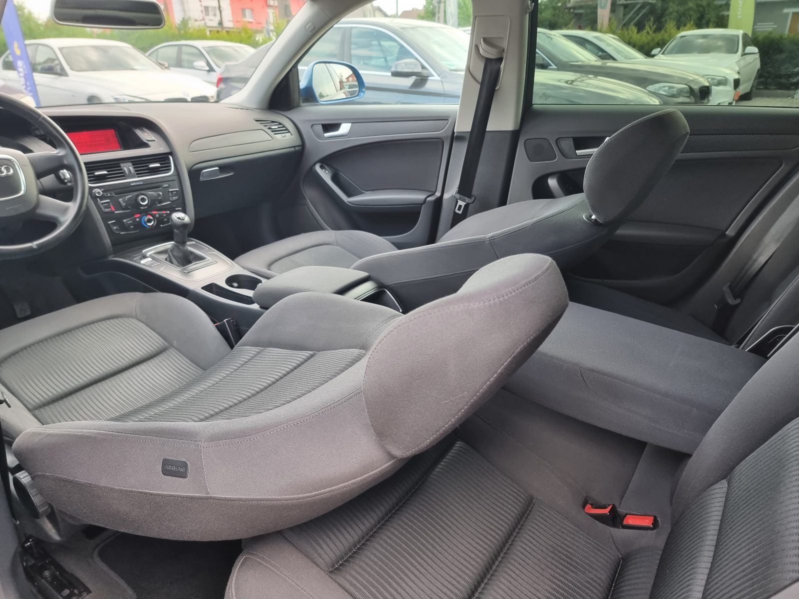 AUDI A4, 2.0 TDI, 140 CP, AN 2009      RATE-LIVRARE-GARANTIE