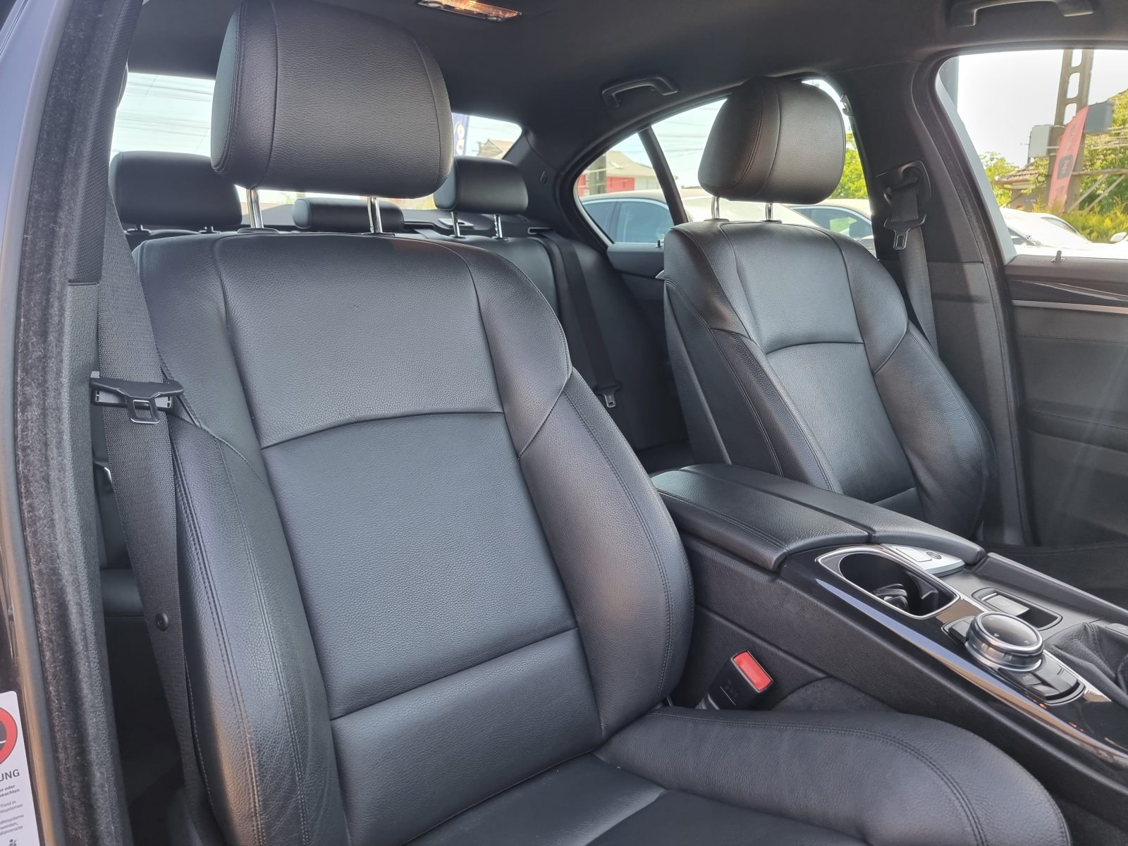 BMW 525D FACELIFT M-PAKET, 2.0 DIESEL, 218 CP, AN 11/2013, EURO 6        RATE-LIVRARE-GARANTIE