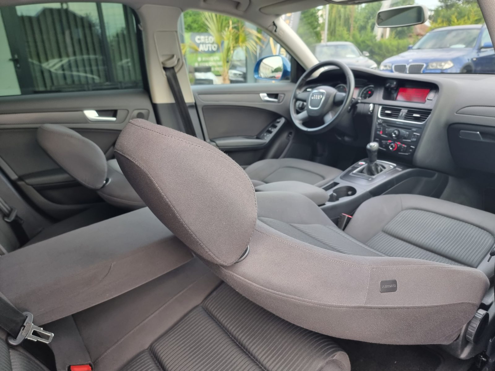 AUDI A4, 2.0 TDI, 140 CP, AN 2009      RATE-LIVRARE-GARANTIE