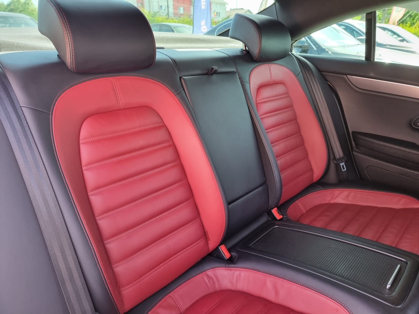 VW PASSAT CC, 2.0 TDI, 140 CP, AN 2012, EURO 5       RATE-LIVRARE-GARANTIE