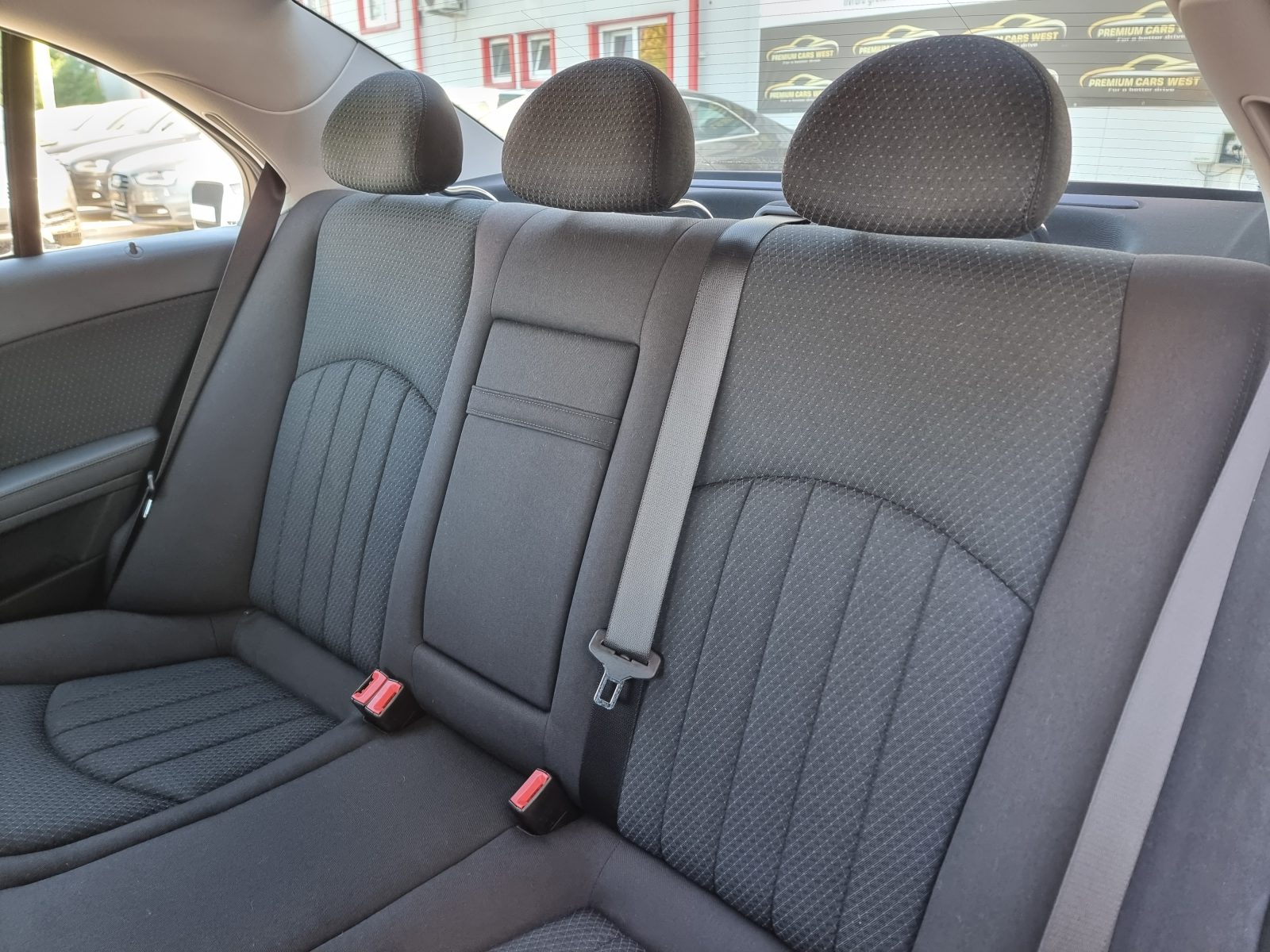 MERCEDES-BENZ E200 KOMPRESSOR, 1.8 BENZINA, 184 CP, AN 2007        RATE-LIVRARE-GARANTIE