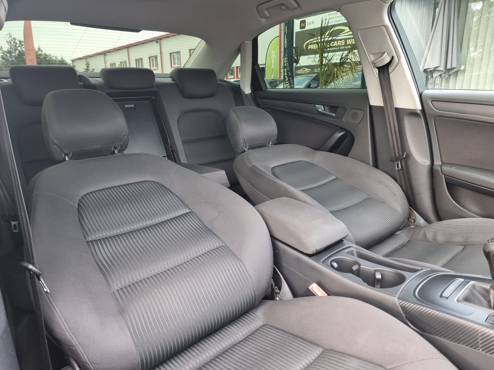 AUDI A4, 2.0 TDI, 140 CP, AN 2009      RATE-LIVRARE-GARANTIE