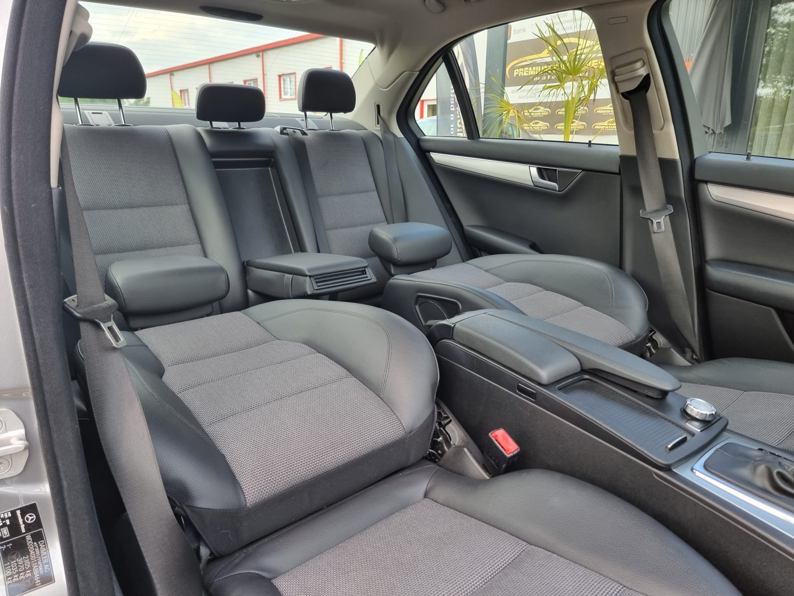 MERCEDES-BENZ C200 CDI AVANTGARDE, 2.2 DIESEL, 136 CP, AN 2014, EURO 5        RATE-LIVRARE-GARANTIE