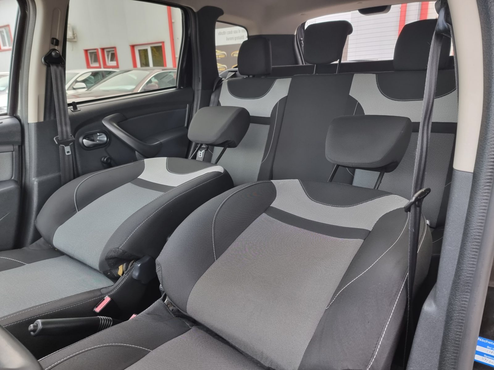 DACIA DUSTER, 1.2 BENZINA, 125 CP, AN 11/2017, EURO 6      RATE-LIVRARE-GARANTIE