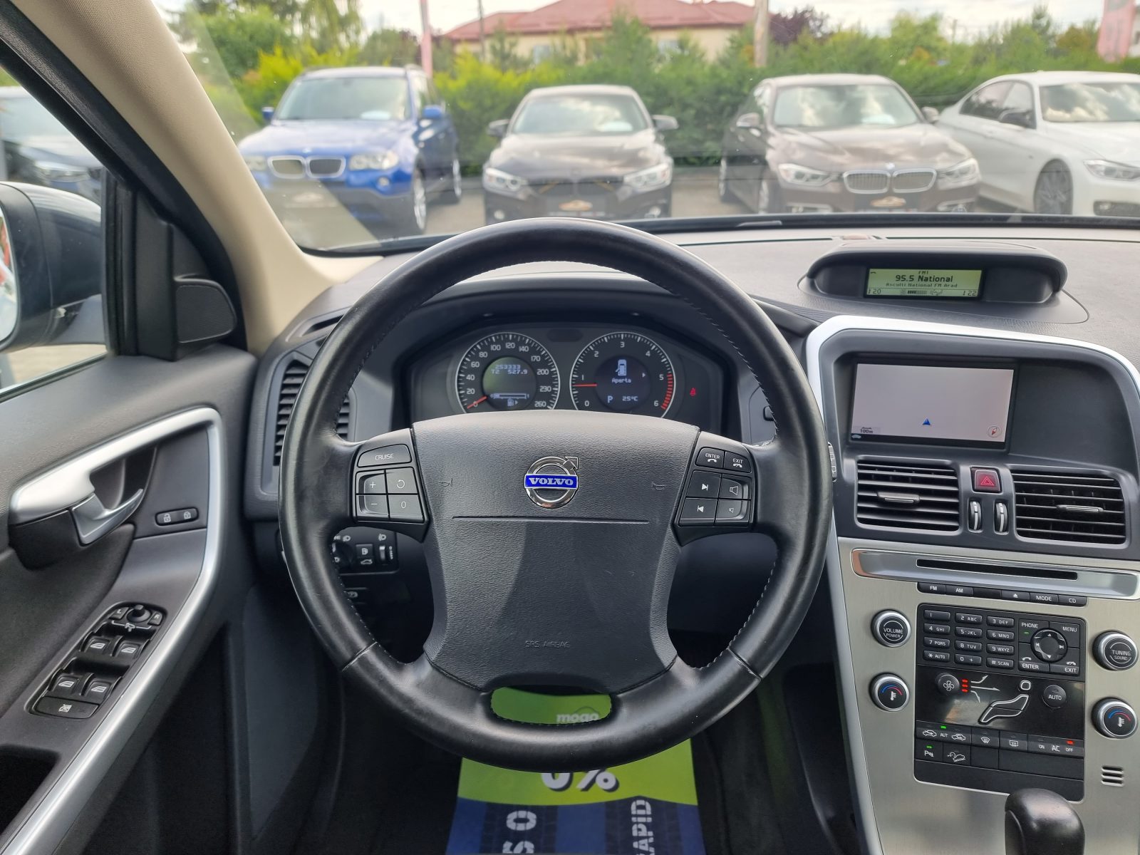 VOLVO XC-60 4X4, 2.4 DIESEL, 185 CP, AN 2009        RATE-LIVRARE-GARANTIE