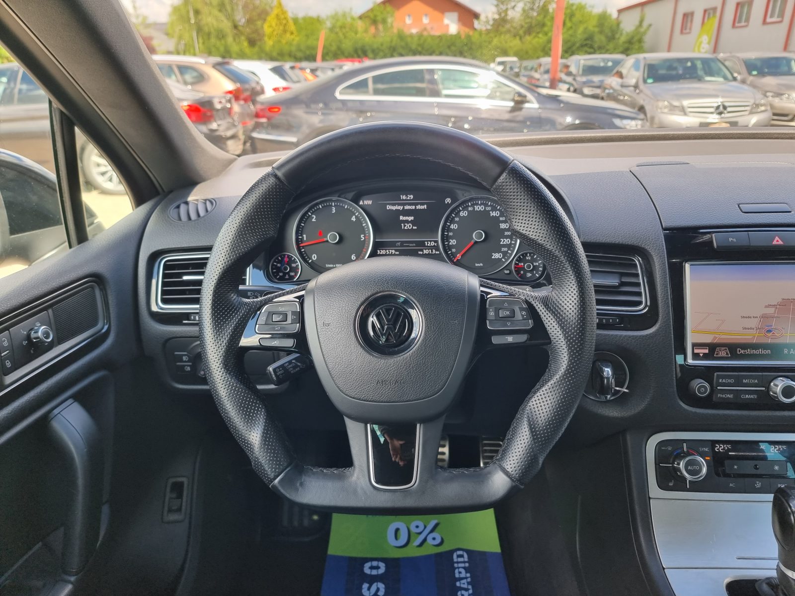 VW TOUAREG, 3.0 TDI, 245 CP, AN 2012, EURO 5    REVIZIE EFECTUATA ( DISTRIBUTIE + ULEI SI FILTRE )       RATE-LIVRARE-GARANTIE