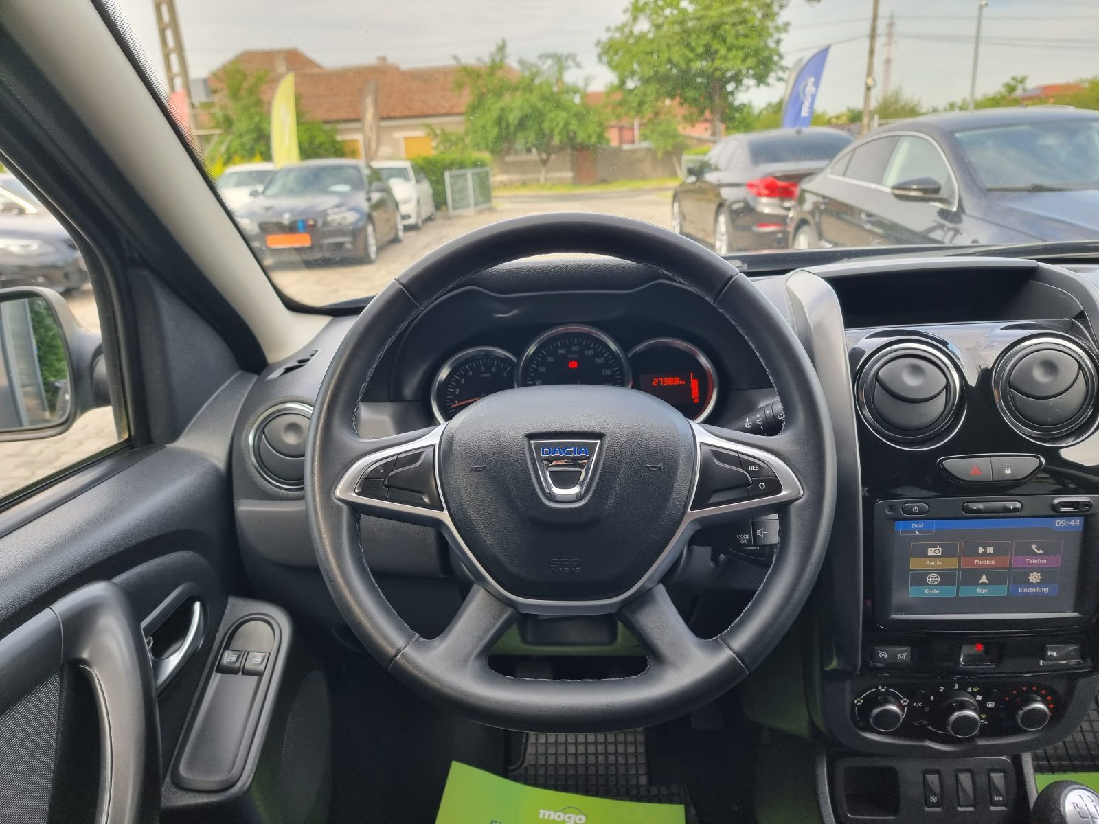 DACIA DUSTER, 1.2 BENZINA, 125 CP, AN 11/2017, EURO 6      RATE-LIVRARE-GARANTIE