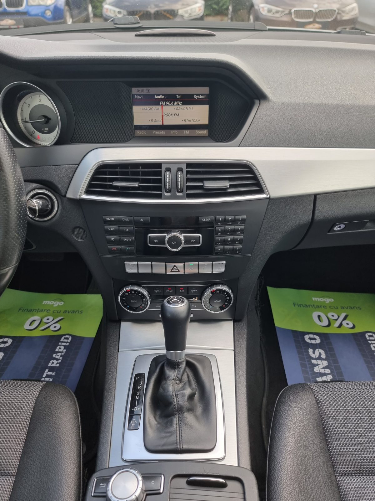 MERCEDES-BENZ C200 CDI AVANTGARDE, 2.2 DIESEL, 136 CP, AN 2014, EURO 5        RATE-LIVRARE-GARANTIE
