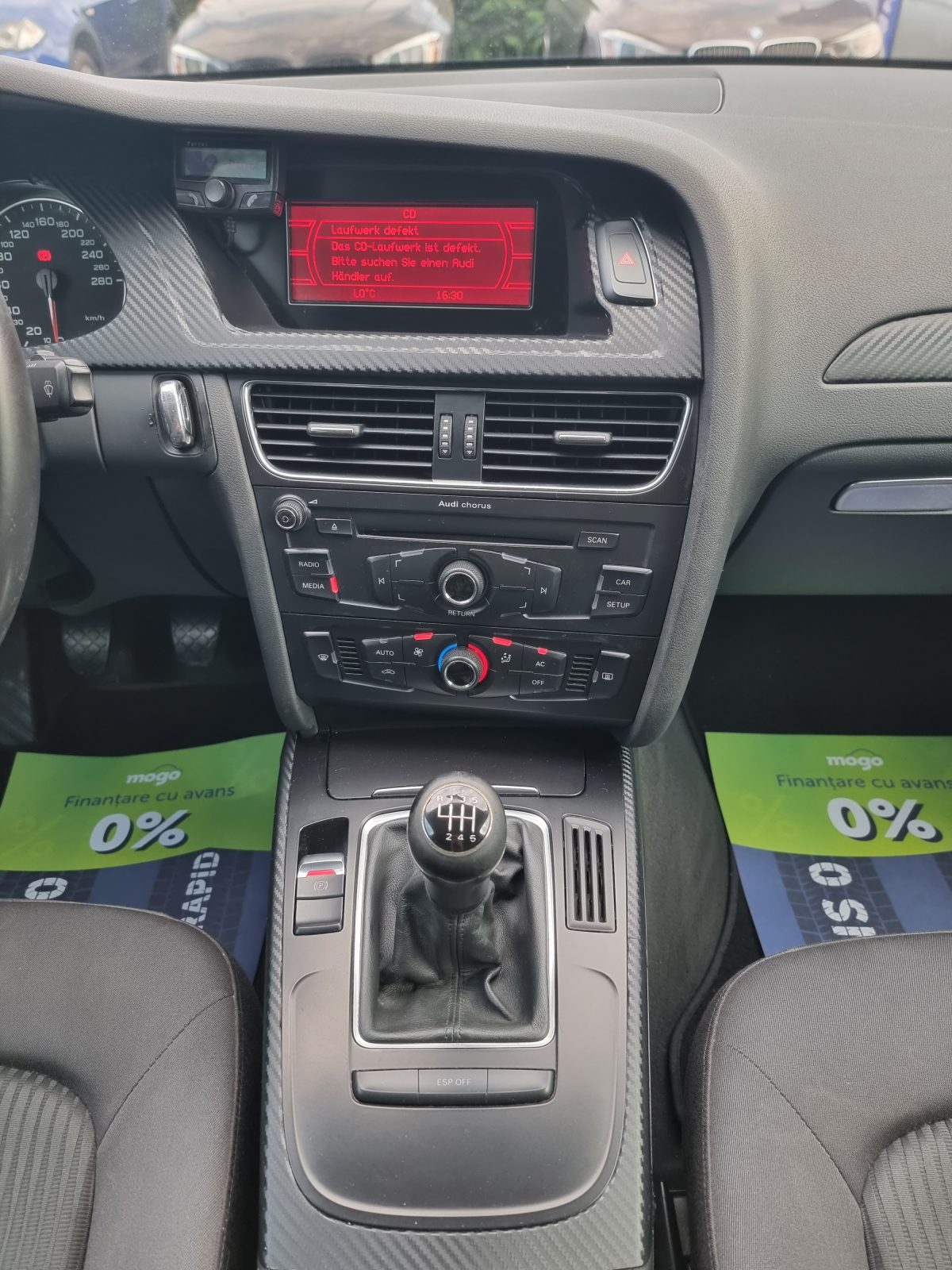 AUDI A4, 2.0 TDI, 140 CP, AN 2009      RATE-LIVRARE-GARANTIE
