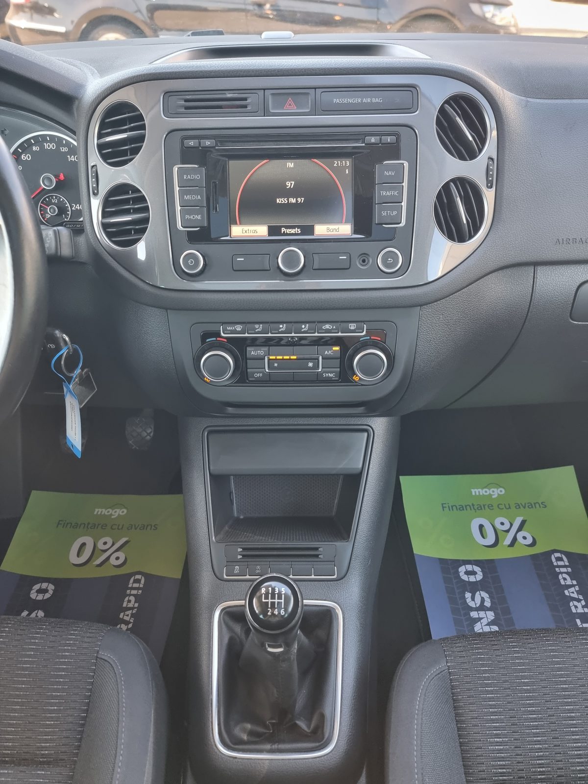 VOLKSWAGEN TIGUAN, 1.4 BENZINA, 160 CP, AN 2013, EURO 5     REVIZIE EFECTUATA ( DISTRIBUTIE + ULEI + FILTRE )     RATE-LIVRARE-GARANTIE