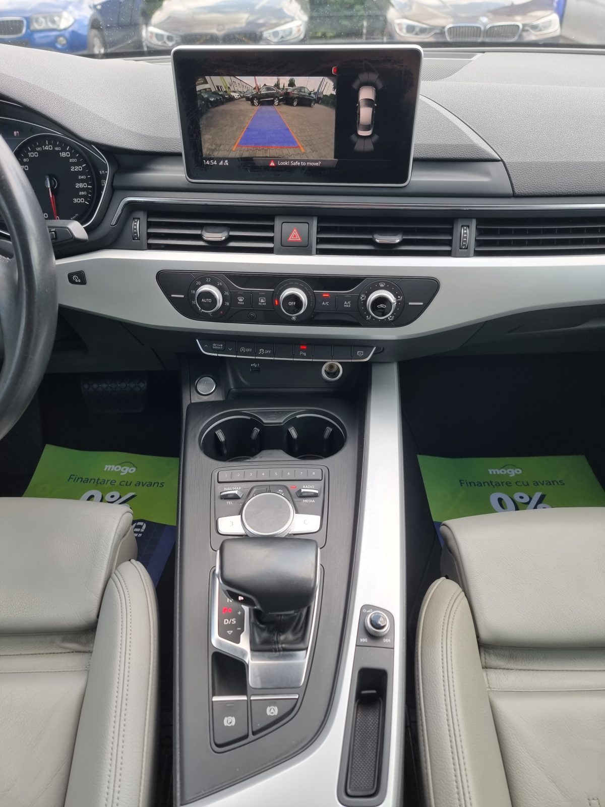 AUDI A4, 2.0 TDI, 150 CP, AN 2018, EURO 6     RATE-LIVRARE-GARANTIE