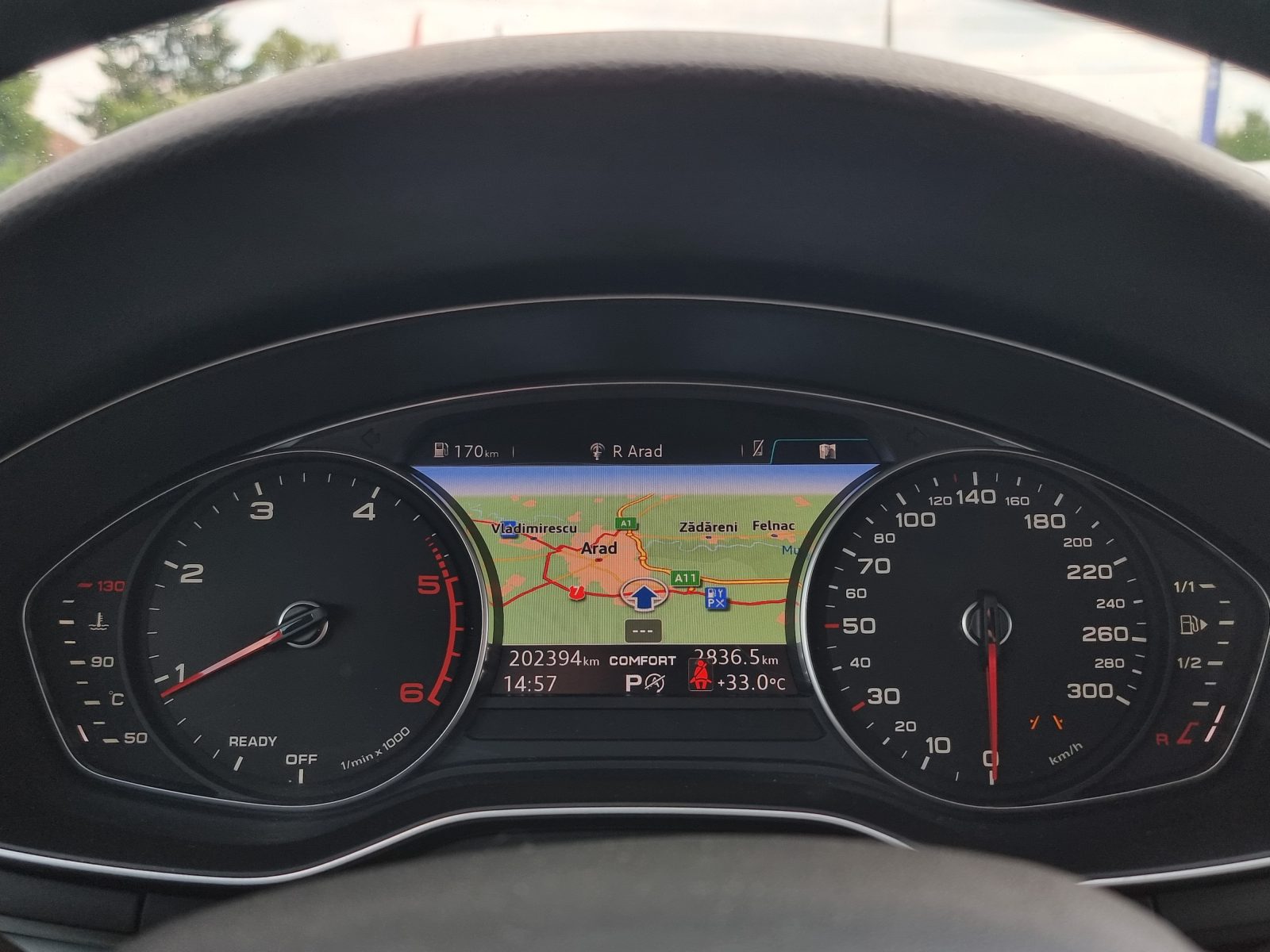 AUDI A4, 2.0 TDI, 150 CP, AN 2018, EURO 6     RATE-LIVRARE-GARANTIE