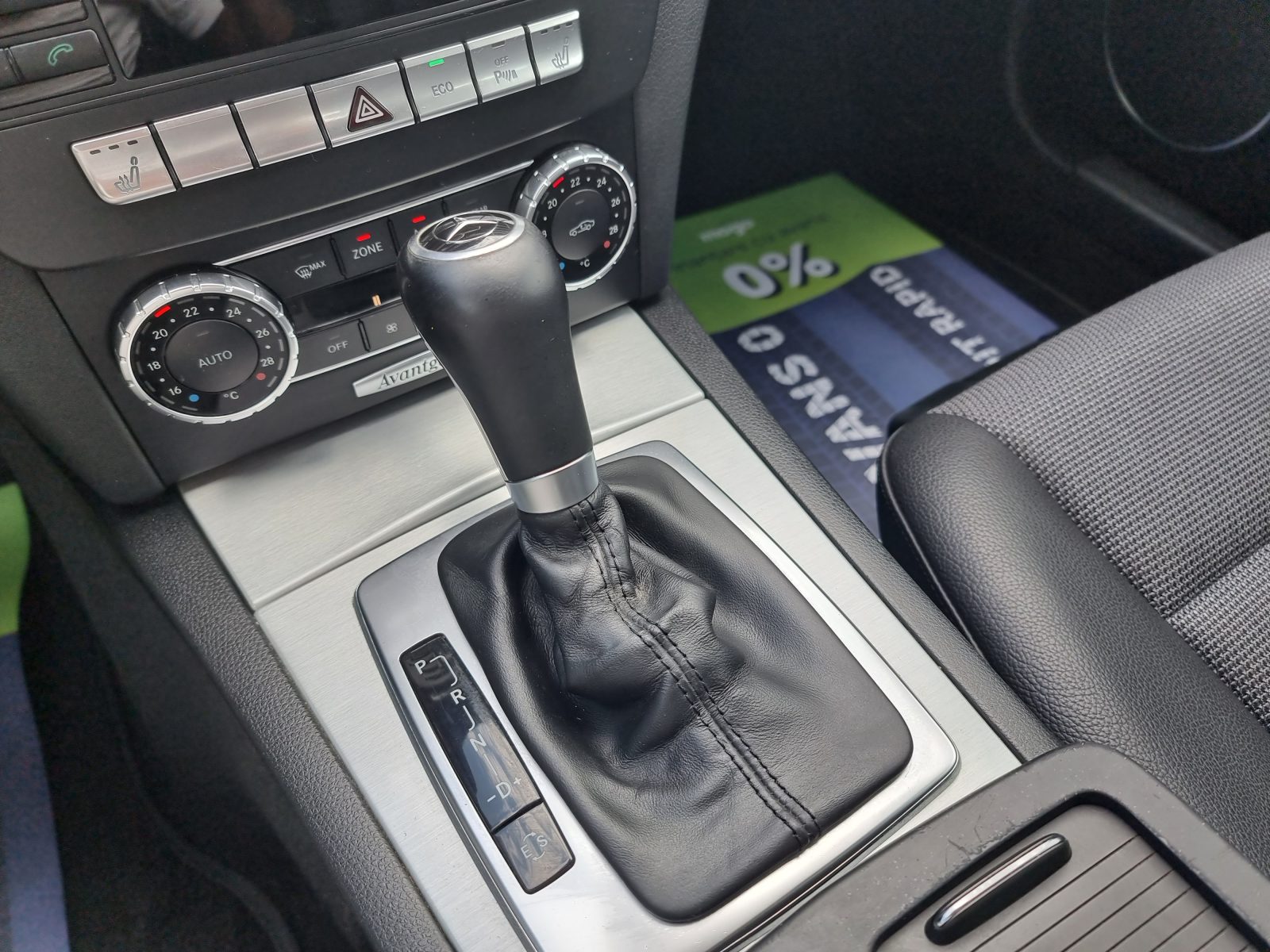 MERCEDES-BENZ C200 CDI AVANTGARDE, 2.2 DIESEL, 136 CP, AN 2014, EURO 5        RATE-LIVRARE-GARANTIE