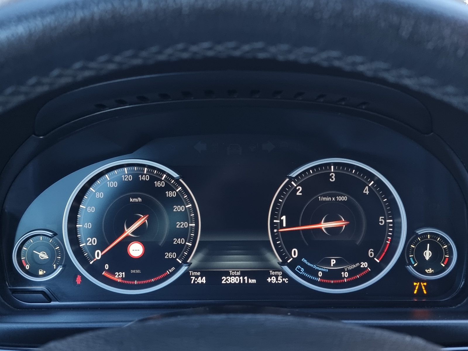 BMW 520D F11 XDRIVE FACELIFT, 2.0 DIESEL, 190 CP, AN 10/2016, EURO 6      RATE-LIVRARE-GARANTIE