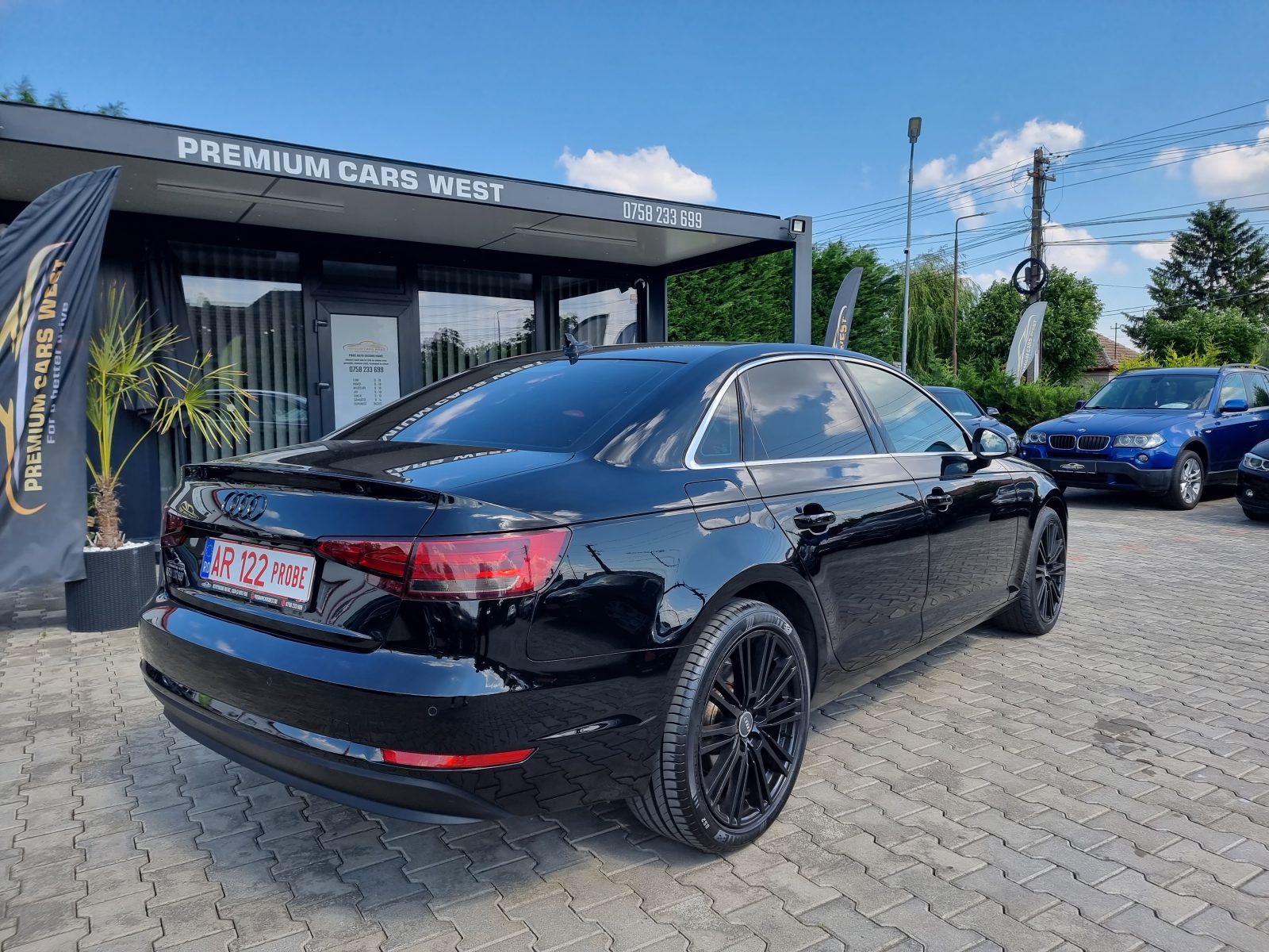 AUDI A4, 2.0 TDI, 150 CP, AN 2018, EURO 6     RATE-LIVRARE-GARANTIE