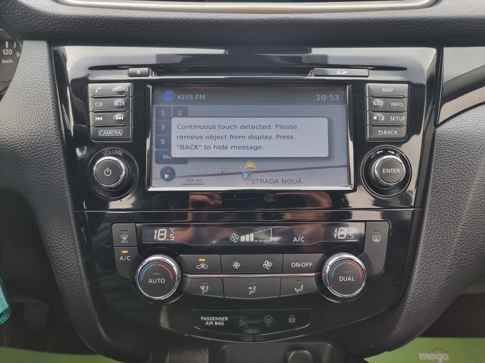 NISSAN QASHQAI ACENTA, 1.2 BENZINA, 115 CP, AN 2014, EURO 5       RATE-LIVRARE-GARANTIE