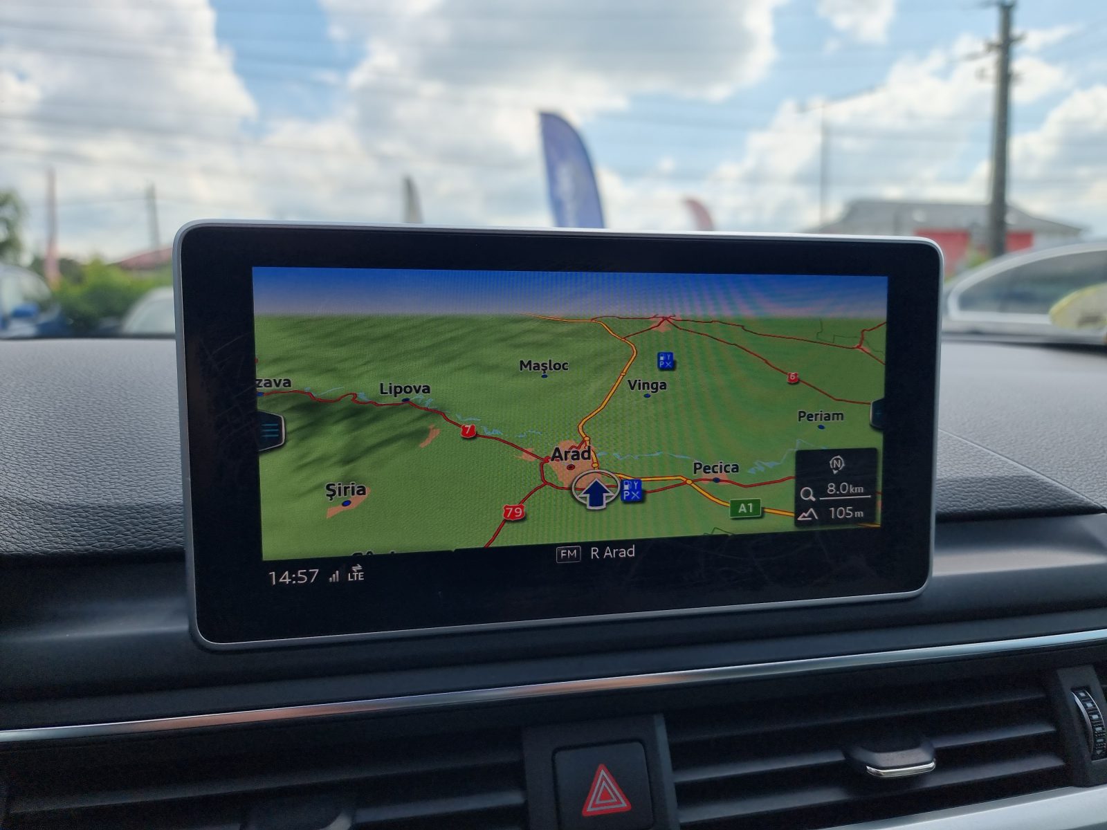 AUDI A4, 2.0 TDI, 150 CP, AN 2018, EURO 6     RATE-LIVRARE-GARANTIE