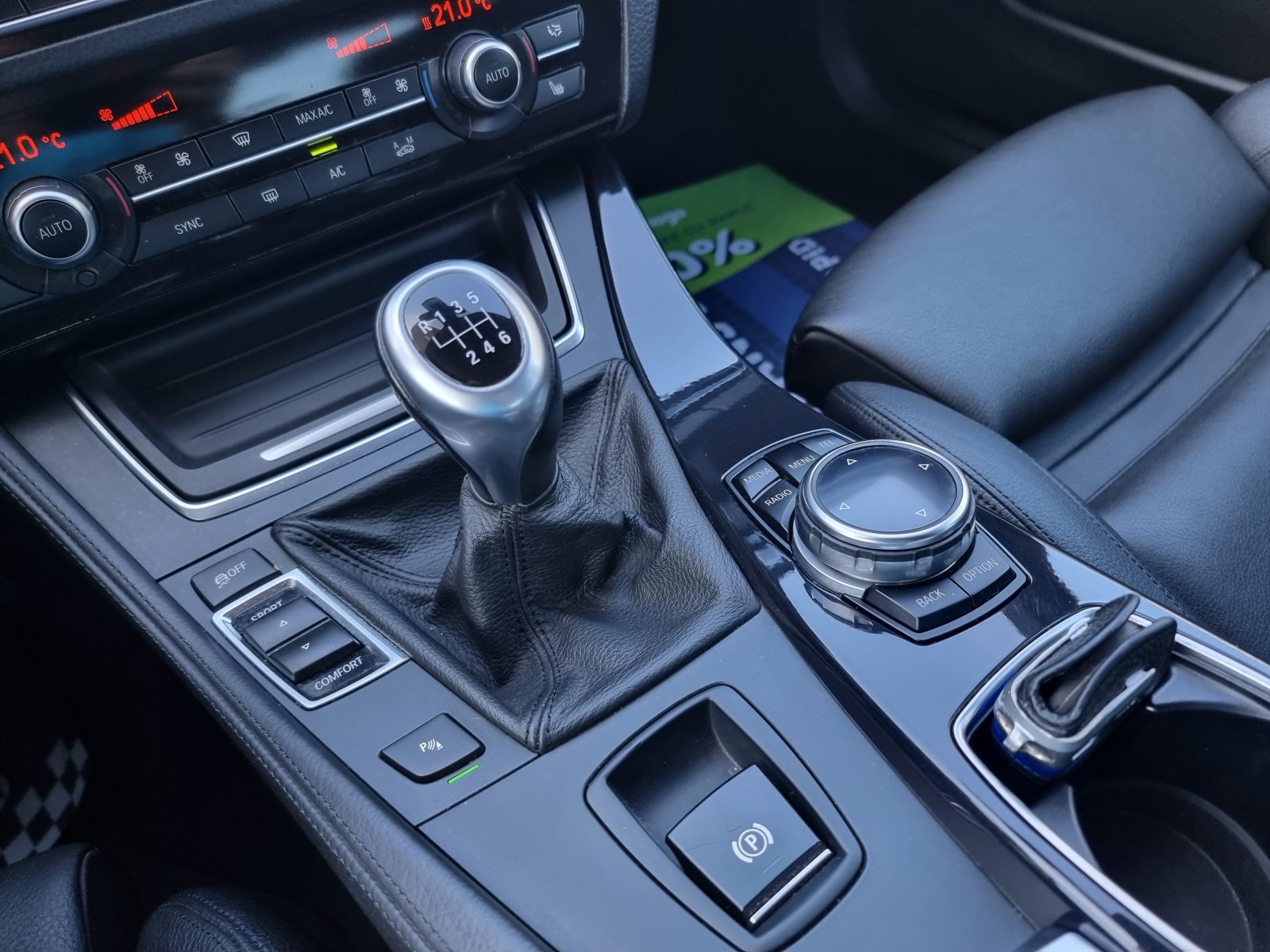 BMW 525D FACELIFT M-PAKET, 2.0 DIESEL, 218 CP, AN 11/2013, EURO 6        RATE-LIVRARE-GARANTIE