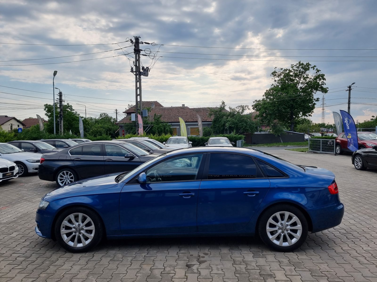 AUDI A4, 2.0 TDI, 140 CP, AN 2009      RATE-LIVRARE-GARANTIE