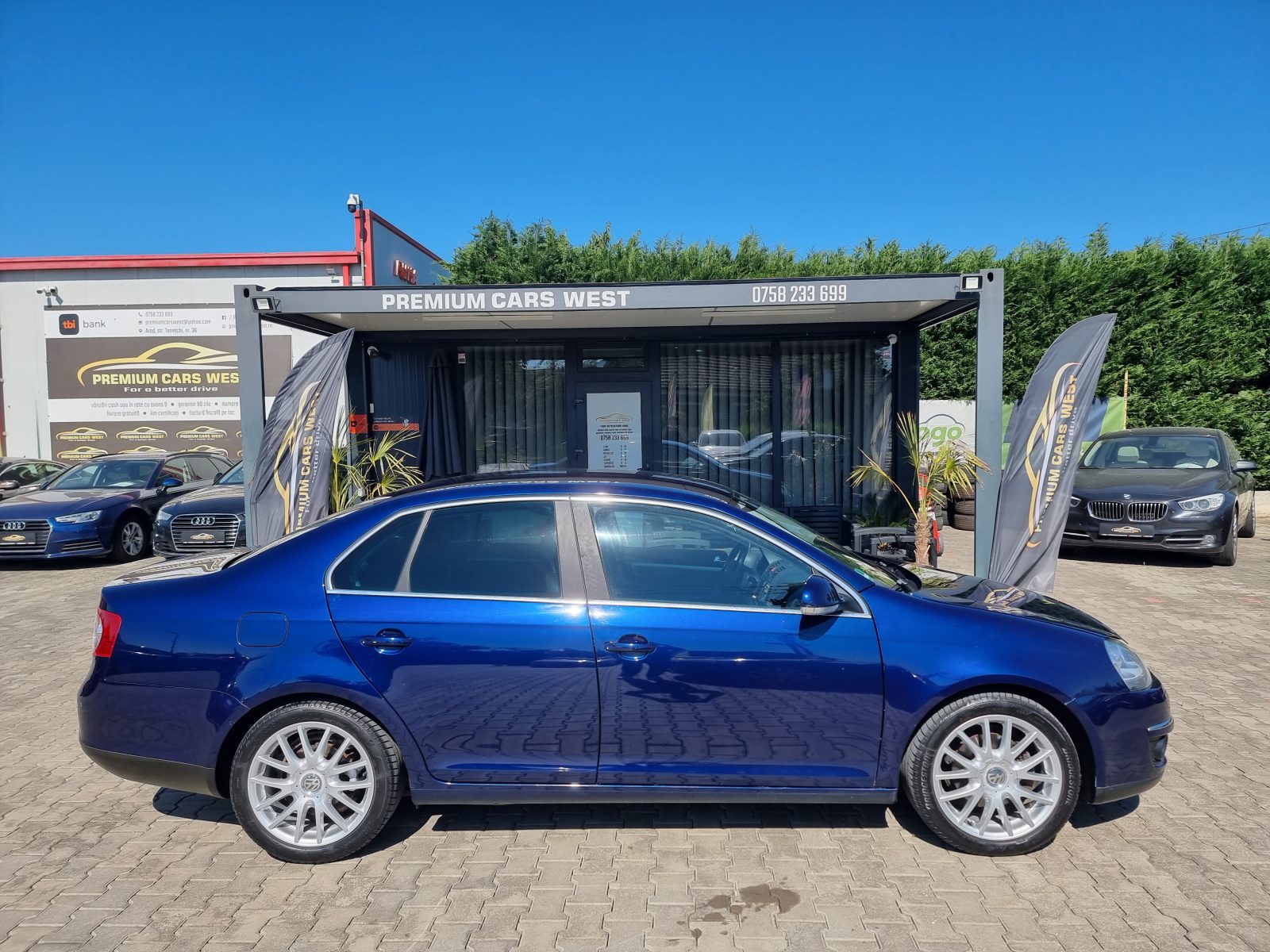 VOLKSWAGEN JETTA, 2.0 TDI, 140 CP, AN 2008       RATE-LIVRARE-GARANTIE