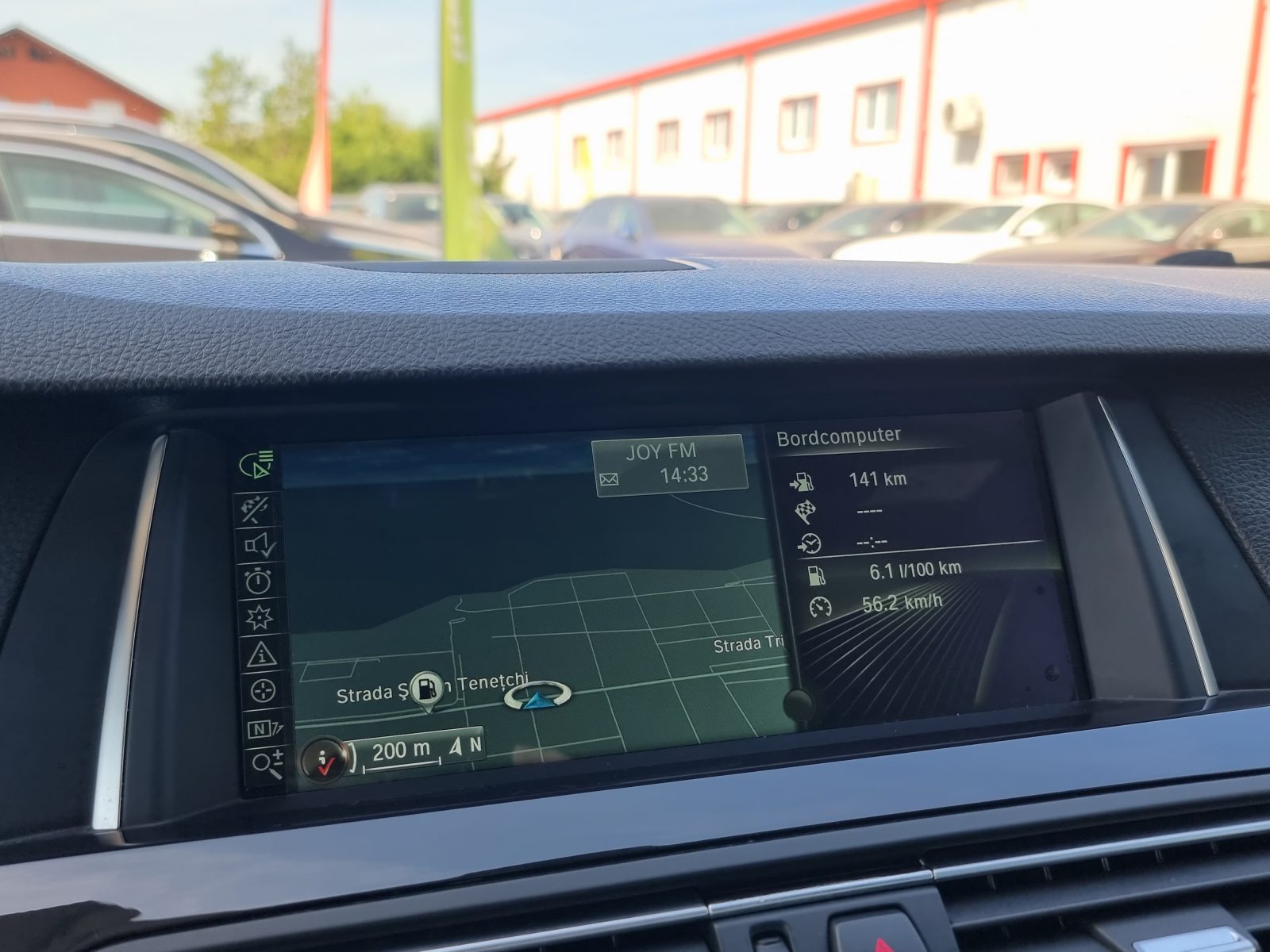 BMW 525D FACELIFT M-PAKET, 2.0 DIESEL, 218 CP, AN 11/2013, EURO 6        RATE-LIVRARE-GARANTIE