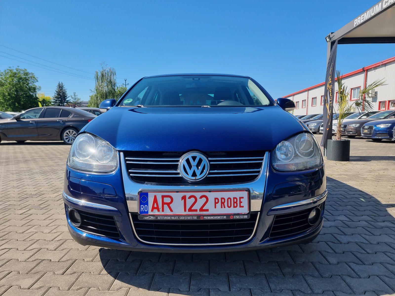 VOLKSWAGEN JETTA, 2.0 TDI, 140 CP, AN 2008       RATE-LIVRARE-GARANTIE