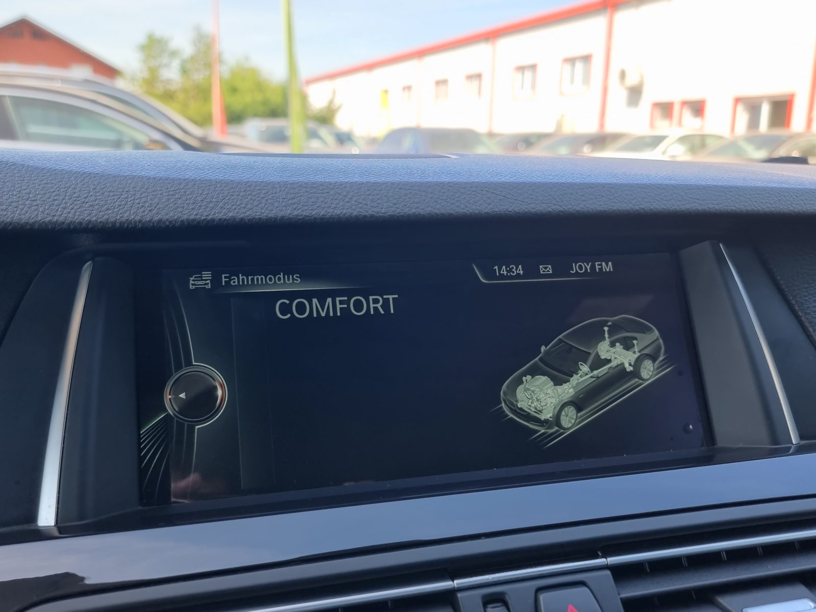 BMW 525D FACELIFT M-PAKET, 2.0 DIESEL, 218 CP, AN 11/2013, EURO 6        RATE-LIVRARE-GARANTIE