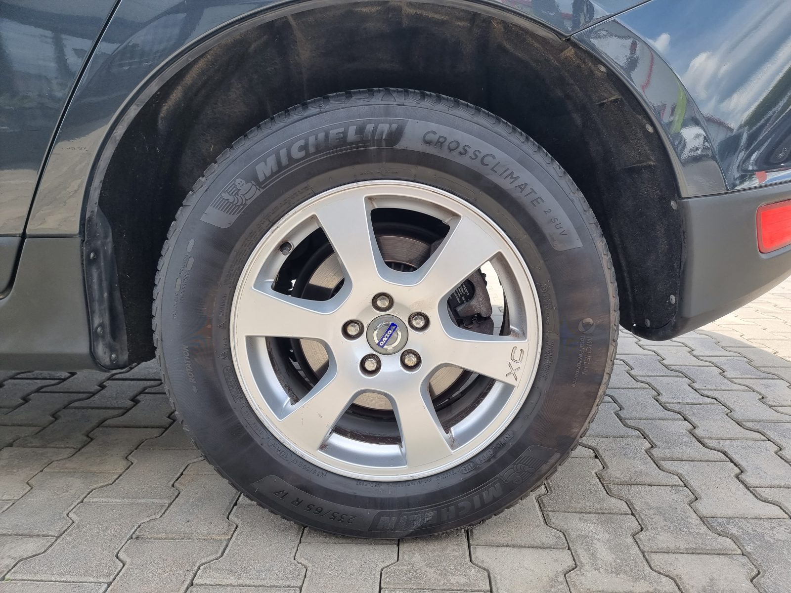 VOLVO XC-60 4X4, 2.4 DIESEL, 185 CP, AN 2009        RATE-LIVRARE-GARANTIE