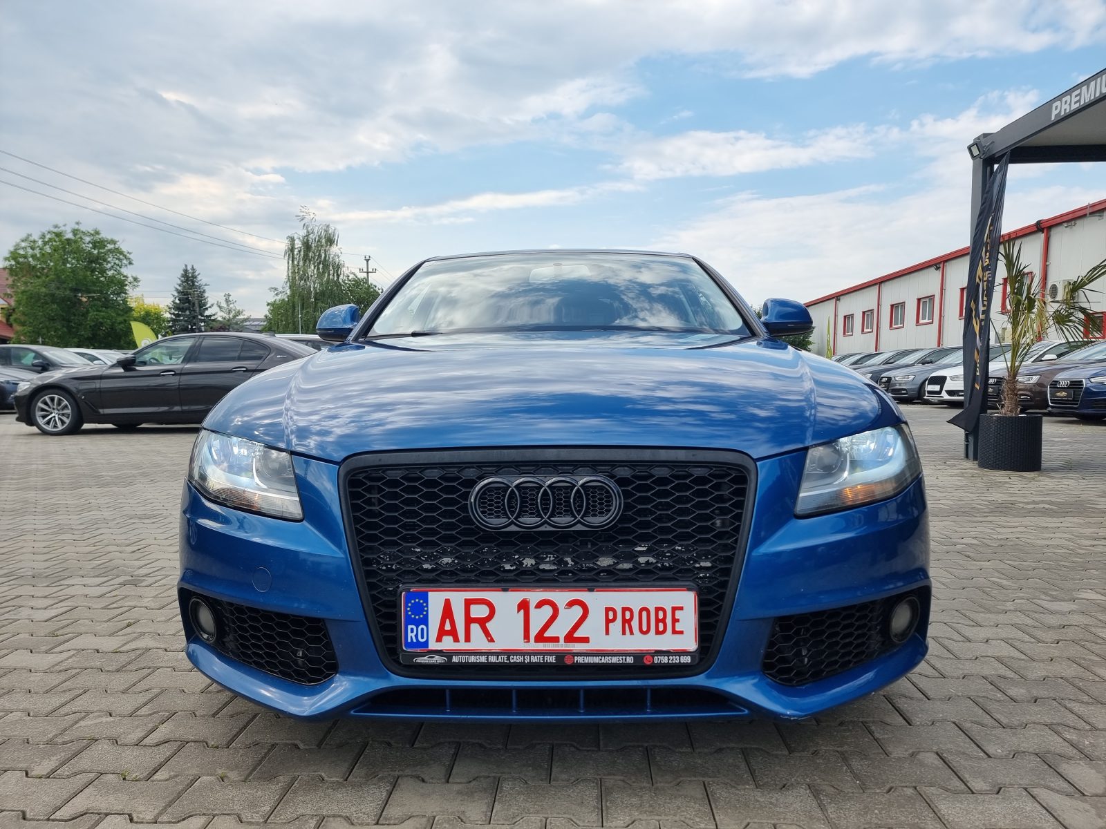 AUDI A4, 2.0 TDI, 140 CP, AN 2009      RATE-LIVRARE-GARANTIE