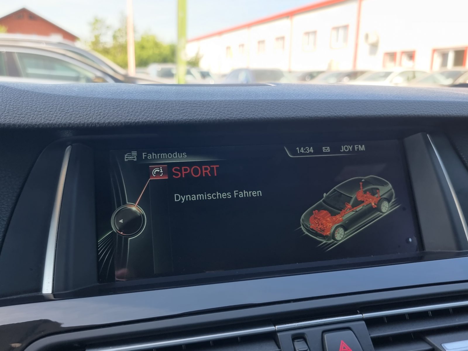 BMW 525D FACELIFT M-PAKET, 2.0 DIESEL, 218 CP, AN 11/2013, EURO 6        RATE-LIVRARE-GARANTIE